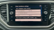 Volkswagen T-Roc 1.5 TSI EVO SE 5dr Petrol Hatchback